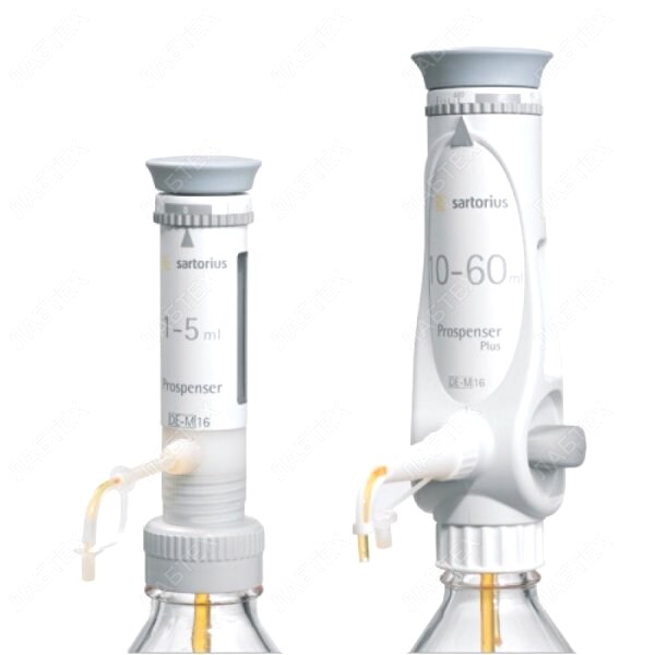 Диспенсер Sartorius Prospenser 10-60 мл